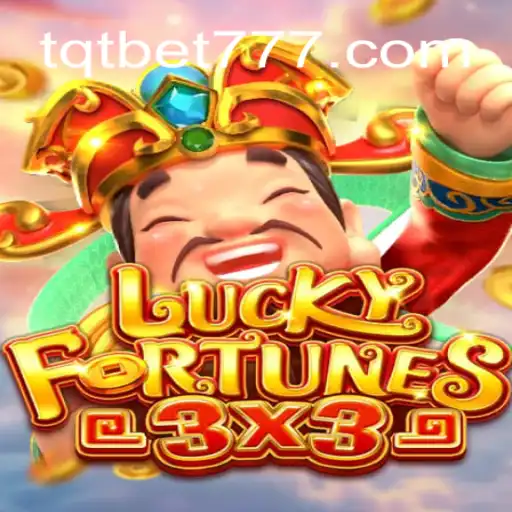 Descubra o Fascinante Mundo de LUCKYFORTUNES3x3 no TQT.BET