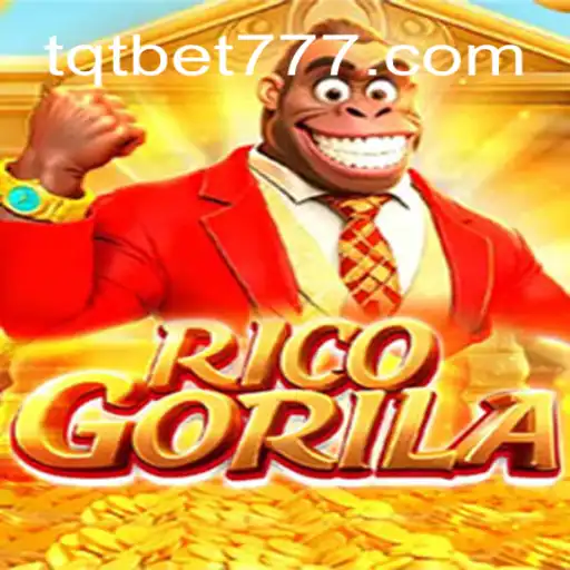 Descubra RicoGorila: O Novo Fenômeno dos Jogos com TQT.BET